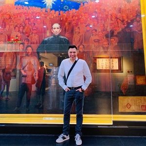 Meet your Posher, Trần